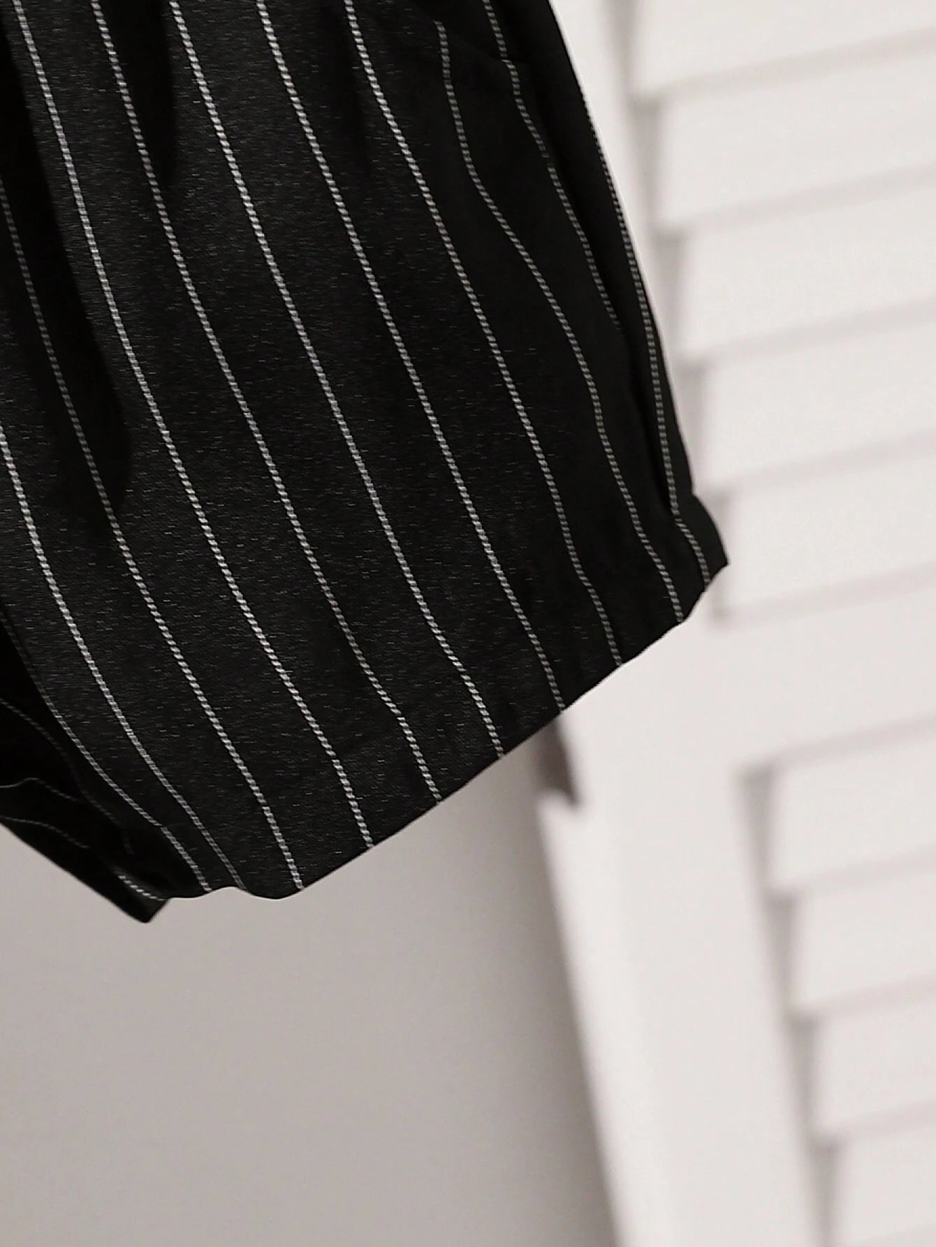  | SHEIN Genkimix Kids Baby Boys Striped Print Shirt & Shorts & Shawl | Dress | Shein | OneHub