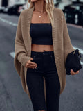  | SHEIN LUNE Batwing Sleeve Duster Cardigan | Sweater | Shein | OneHub
