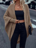  | SHEIN LUNE Batwing Sleeve Duster Cardigan | Sweater | Shein | OneHub