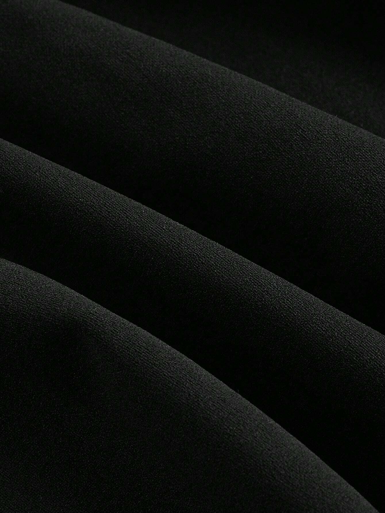  | SHEIN MOD Black And Apricot Palace Lace Vintage Bow Puff Sleeve Long Dress | Dress | Shein | OneHub