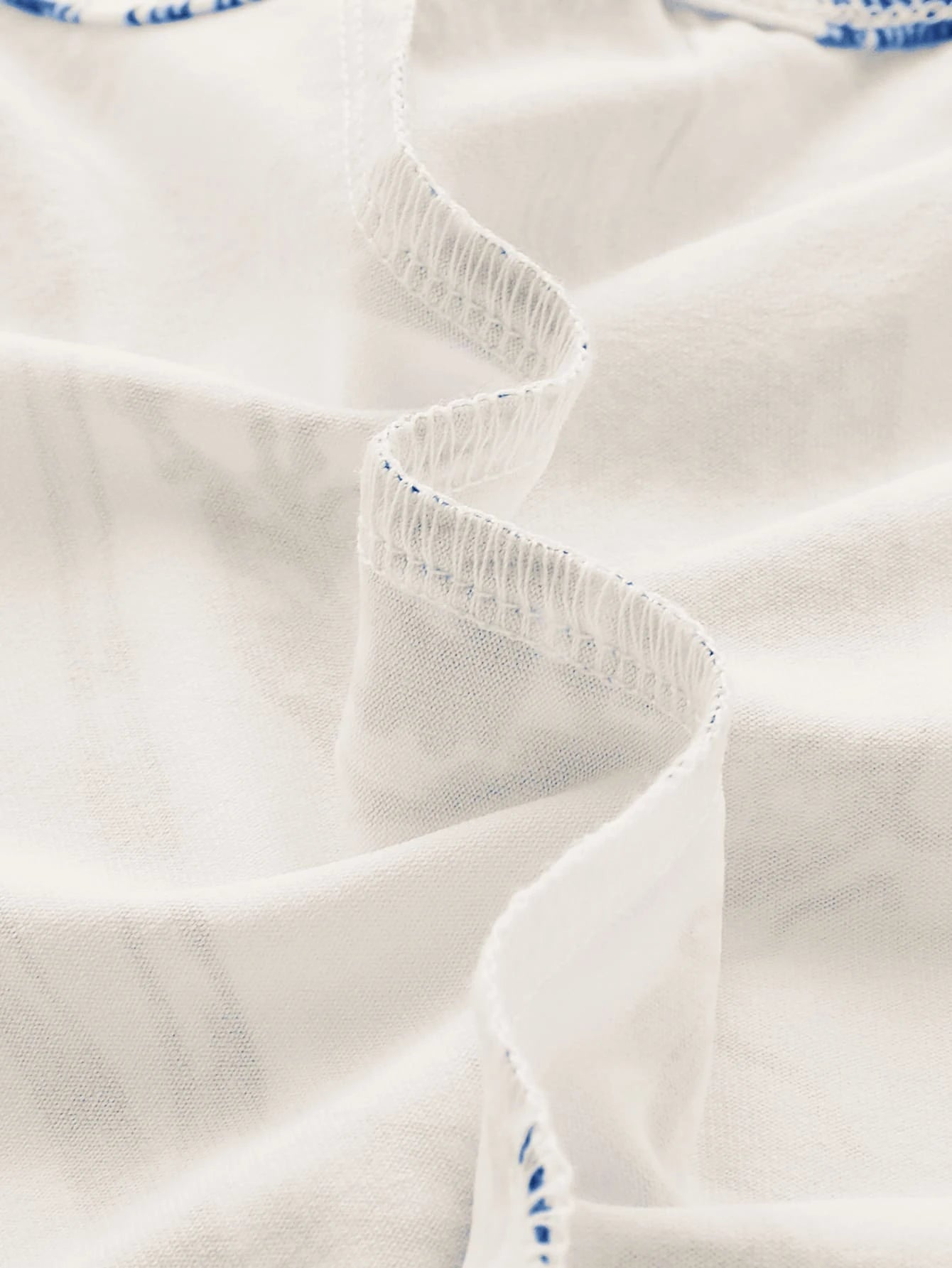  | SHEIN MOD Plant Print Lettuce Trim Bodycon Summer Tank Top | Top | Shein | OneHub