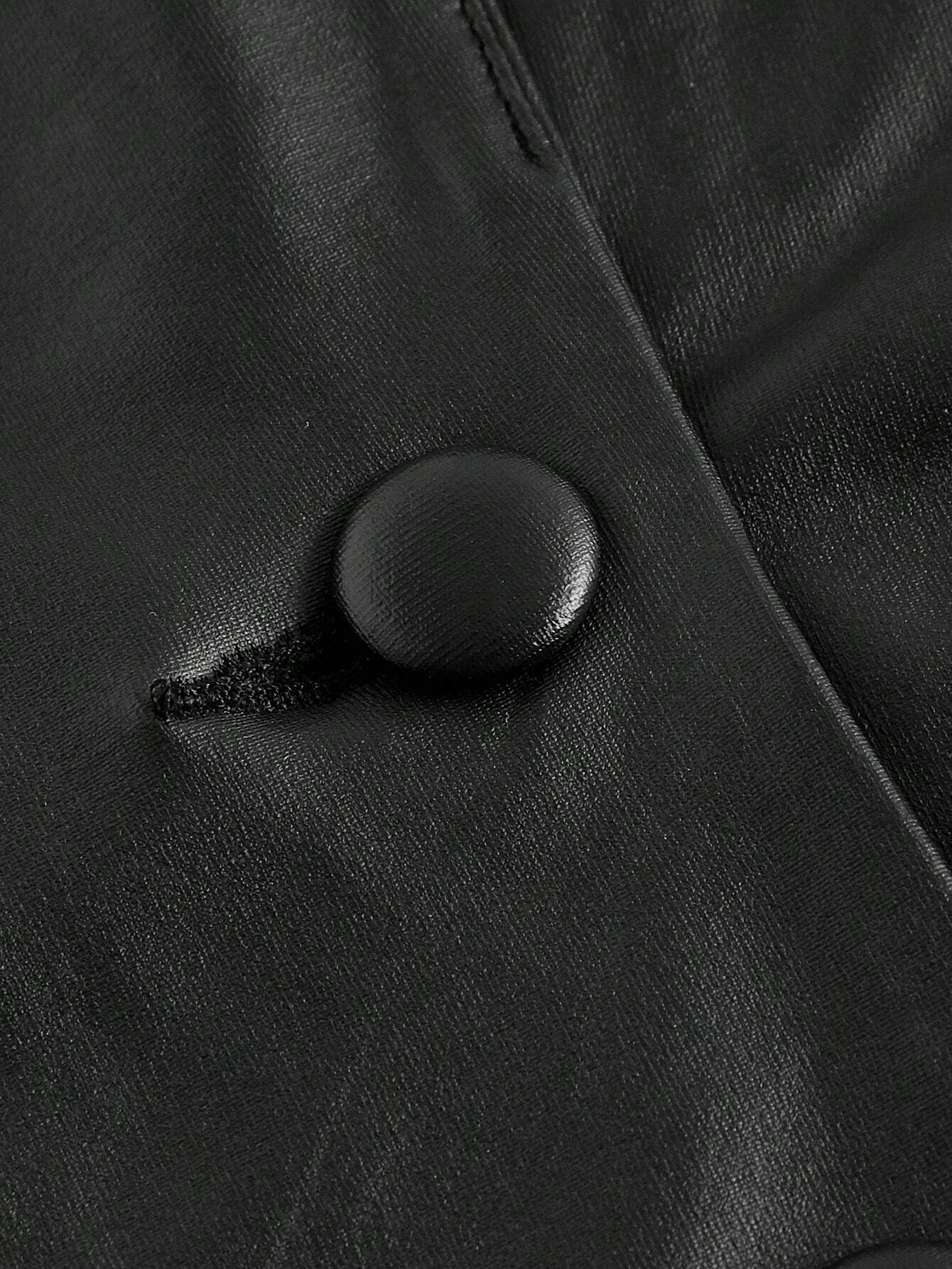  | SHEIN MOD Solid Button Front Vest Jacket Without Shirt | Jacket | Shein | OneHub