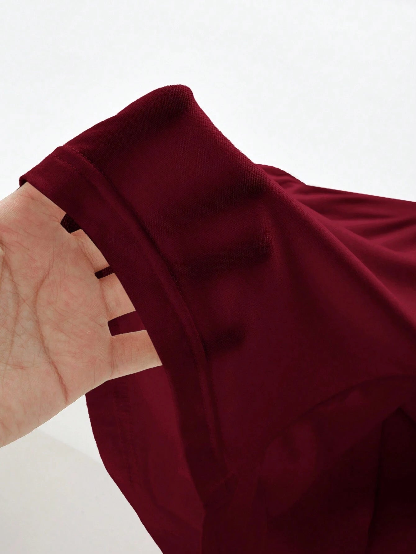  | SHEIN MOD Women's Spring And Autumn Casual White Bow Tie T-Shirt | Sweater | Shein | OneHub