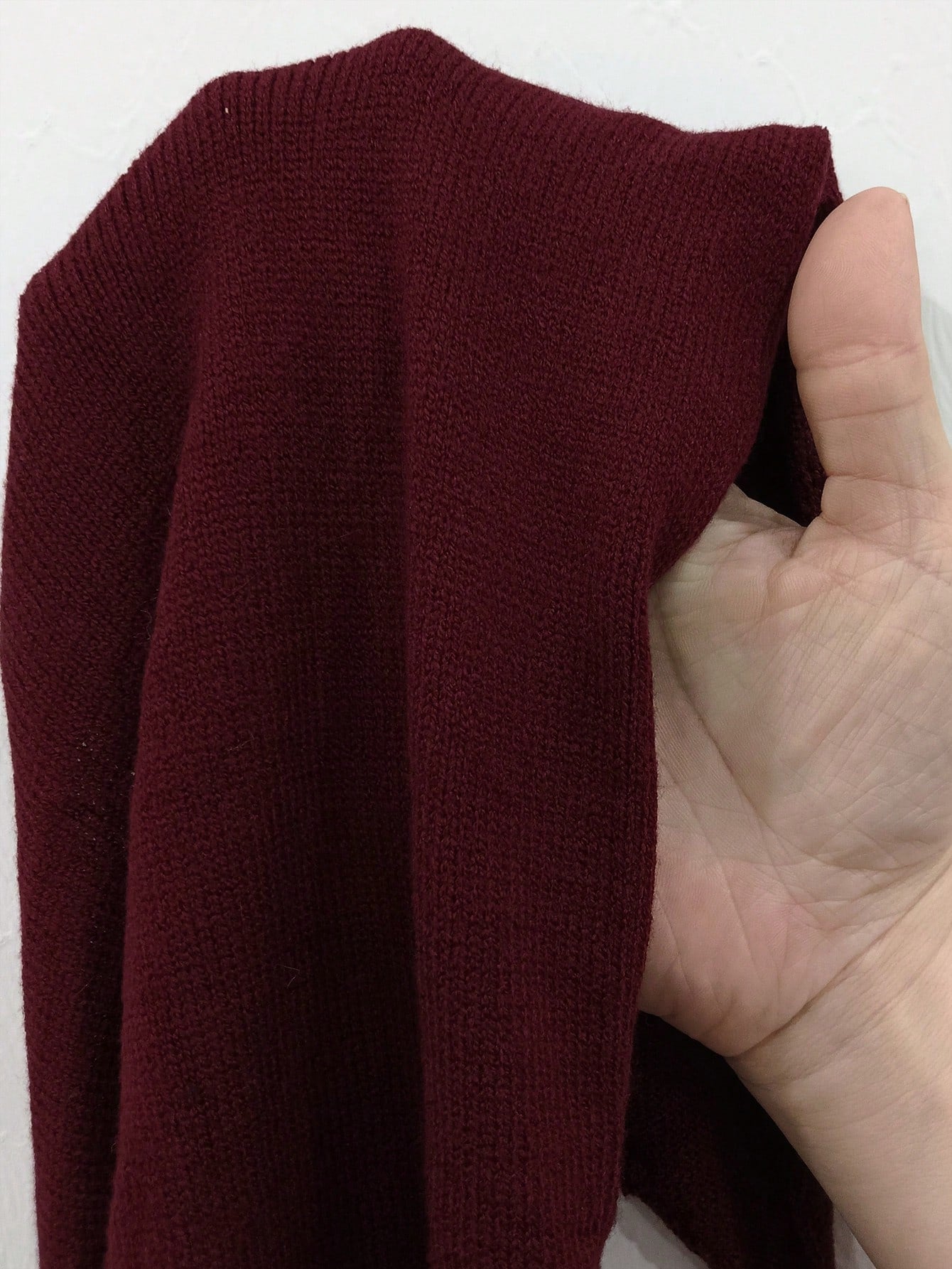  | SHEIN Modely Mock Neck Super Crop Sweater & Sweater Dress | Dress | Shein | OneHub