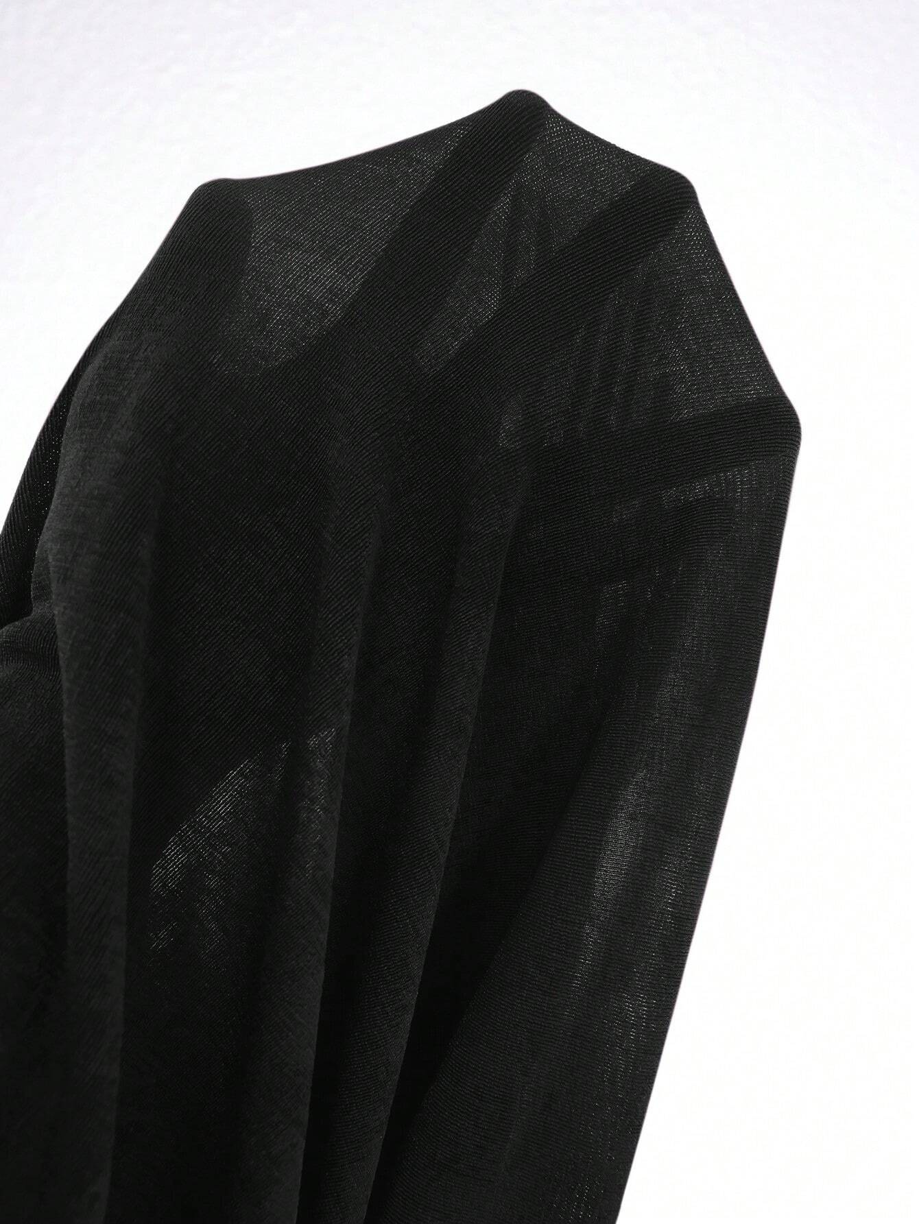  | SHEIN Modely Women Elegant Metal Accent Waist Fitted Long Sleeve Dress | Dress | Shein | OneHub