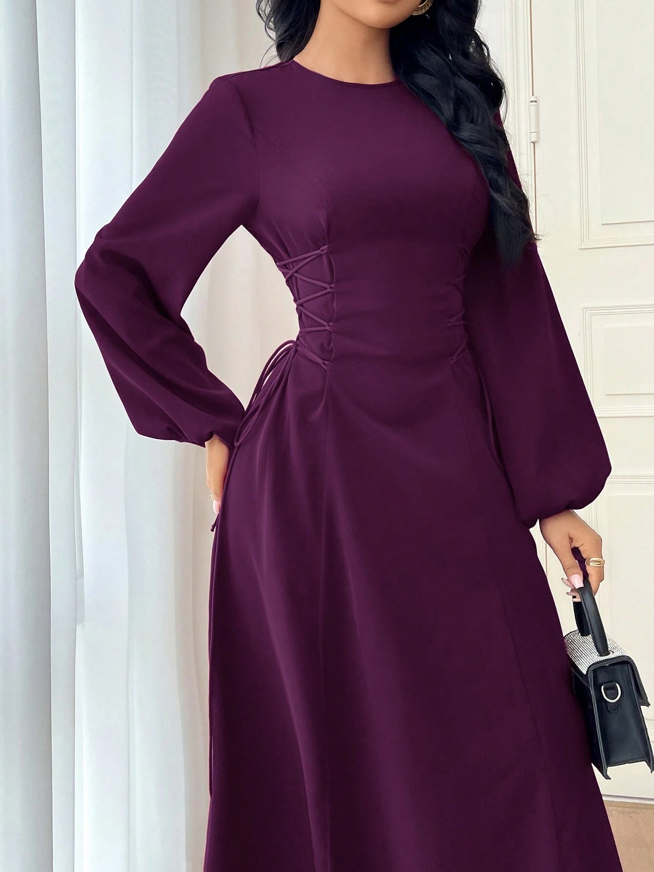 shein dress for party SHEIN Lady Birthday Party Dresses Women's Short Dress