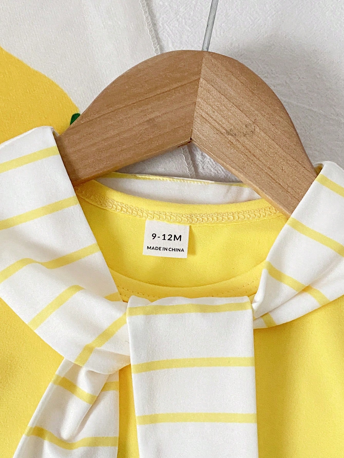 SHEIN Playful Pals 3pcs/Set Toddler Infant Baby Girls' Summer Casual T-Shirt