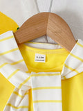 SHEIN Playful Pals 3pcs/Set Toddler Infant Baby Girls' Summer Casual T-Shirt