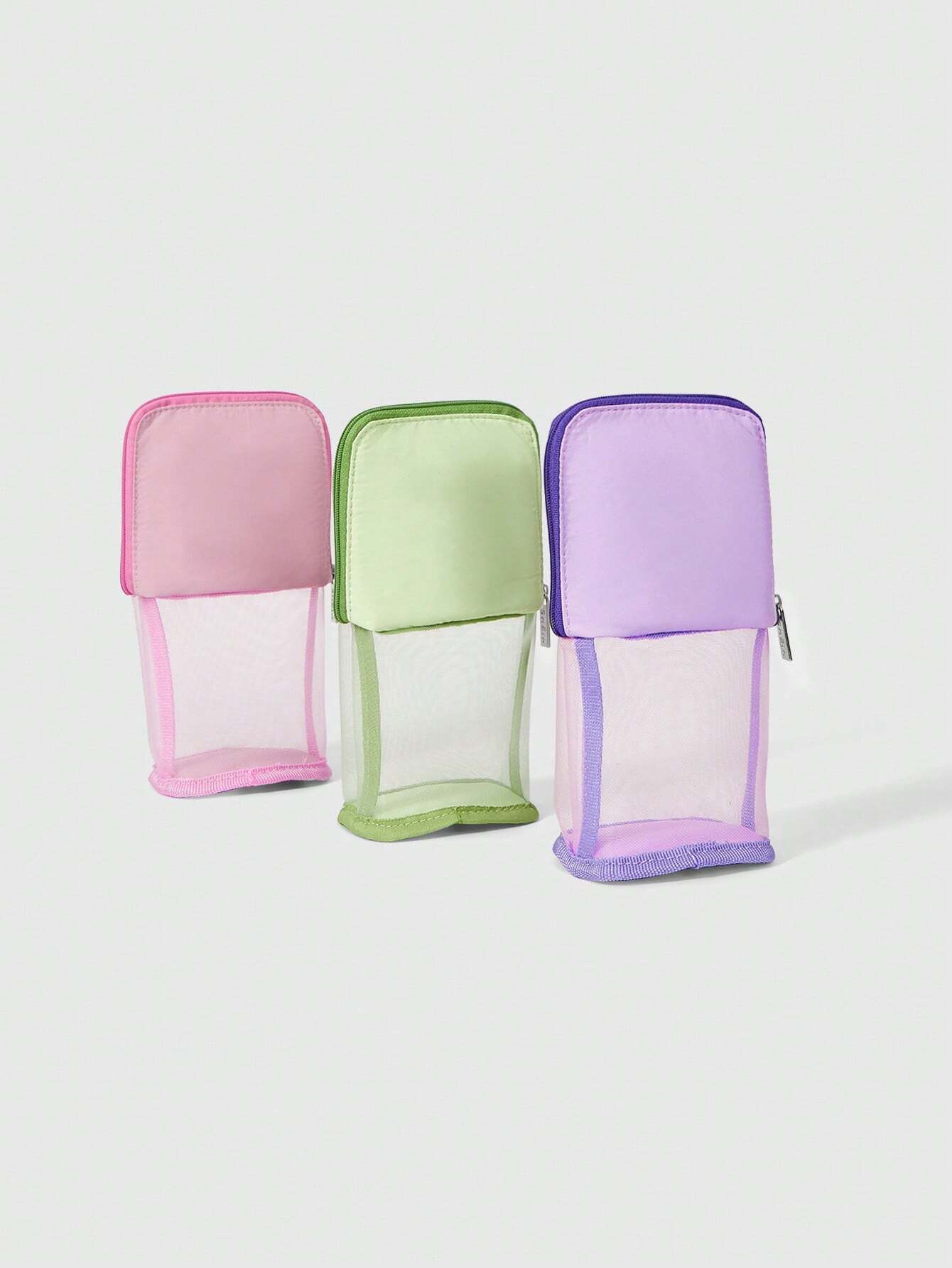  | SHEIN Random Color Makeup Bag (With Mirror) | Bag | Shein | OneHub