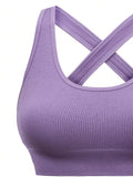  | SHEIN Sport Studio 3 Pack Criss Cross Back Sports Bra | Sports Bra | Shein | OneHub