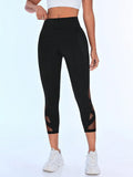  | SHEIN Sport Studio Solid Color Elastic Summer Sports Leggings | Sports Leggings | Shein | OneHub