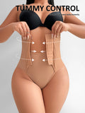 SHEIN Women's Shapewear Bottom Butt Lifting Control Panties