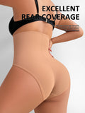 SHEIN Women's Shapewear Bottom Butt Lifting Control Panties