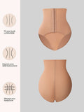SHEIN Women's Shapewear Bottom Butt Lifting Control Panties