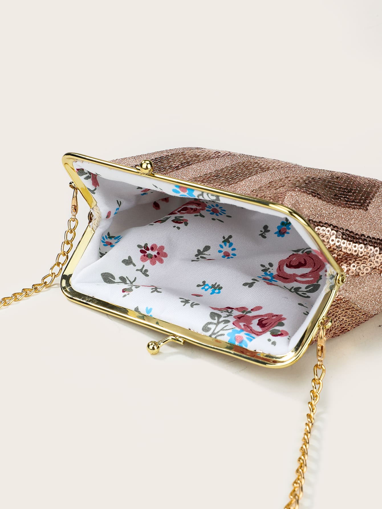  | SHEIN Sequins Decor Chain Novelty Bag School Bag For Graduate, Teen Girls, Freshman, Sophomore, Junior & Senior In College, University & High School, Perfect For Outdoors ,Travel & Back To School | Bags | Shein | OneHub