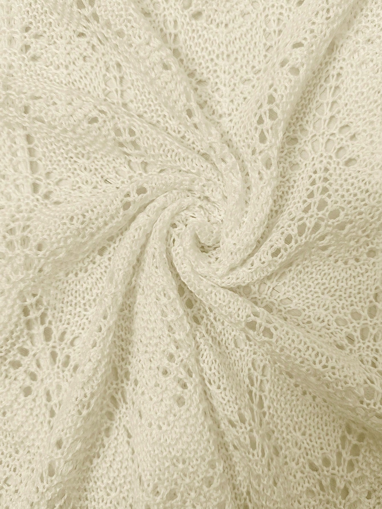 SHEIN Women's Beach Cover Up Cardigan