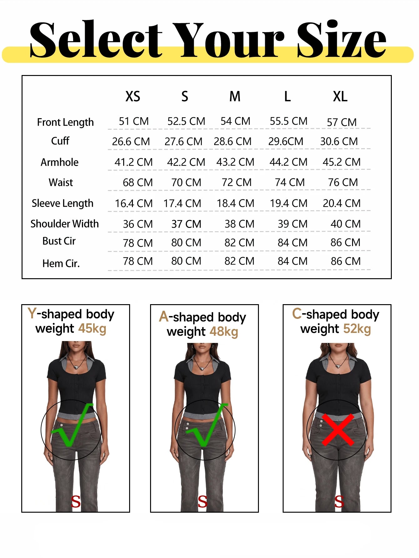 SHEIN Women's Slimming 2 In 1 Short Sleeve Top, Ribbed Fabric Design With Square Neck, Ribbed Patchwork And Single-Breasted Buttons Casual Brown Summer
