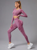  | SHEIN Yoga Basic Women's Color-block Breathable Comfortable Sports Suit | Leggings | Shein | OneHub