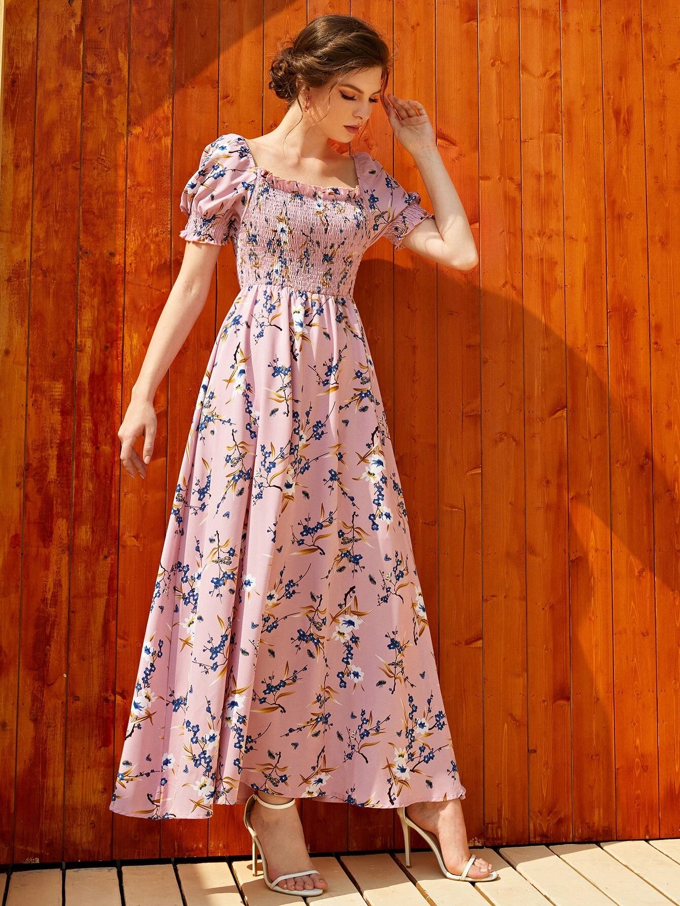 shein a line dress A line Dresses | Fashion A line Dresses