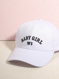  | Shein Letter Embroidered Baseball Cap | Cap | Shein | OneHub