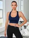  | SHEIN Medium Support Seamless Sports Bra | Sports Bra | Shein | OneHub