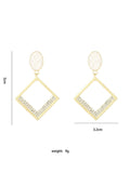  | Shein Hollow Out Geo Drop Earrings | Earrings | Shein | OneHub