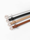  | Shein 4pcs Metal Buckle Belt With Hole Punch | Belt | Shein | OneHub