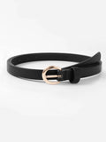 | Shein 4pcs Metal Buckle Belt With Hole Punch | Belt | Shein | OneHub