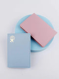  | Shein 2pcs Earth & Airplane Print Passport Case | Card Holder | Shein | OneHub