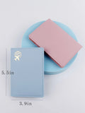  | Shein 2pcs Earth & Airplane Print Passport Case | Card Holder | Shein | OneHub