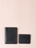  | Shein Minimalist Passport Case With Card Holder | Card Holder | Shein | OneHub