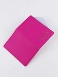  | Shein Plane & Letter Graphic Passport Case | Card Holder | Shein | OneHub