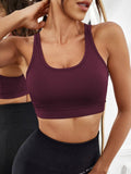  | SHEIN Light Support Criss Cross Sports Bra | Sports Bra | Shein | OneHub