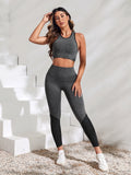 | SHEIN Racer Back Scrunch Butt Sports Set | Leggings | Shein | OneHub