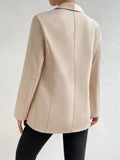  | SHEIN Unity Shawl Collar Single Button Blazer | Blazer | Shein | OneHub