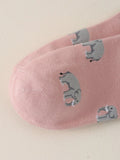  | Shein Elephant Pattern Crew Socks | Socks | Shein | OneHub