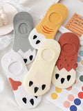  | Shein 5pairs Claw Pattern Invisible Socks | Socks | Shein | OneHub