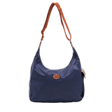  | Longchamp LE Pilage Mini Tote Blue | Handbags | Longchamp | OneHub