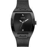  | Guess Phoenix Black Silicone Strap Black Dial Quartz Watch for Gents - GW0386G1 | Watches | Guess | OneHub