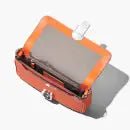  | Marc Jacobs The J Marc Shoulder Bag In Dragon Fire - H956L01PF22 | Handbags | Marc Jacobs | OneHub