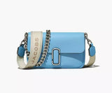Marc Jacobs The J Marc Shoulder Bag In Air Blue - H956L01PF22
