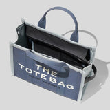  | Marc Jacobs The Colorblock Large Tote Bag In Blue Shadow Multi - H062M01RE21-482 | Handbags | Marc Jacobs | OneHub