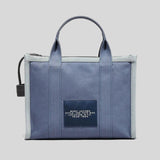  | Marc Jacobs The Colorblock Large Tote Bag In Blue Shadow Multi - H062M01RE21-482 | Handbags | Marc Jacobs | OneHub