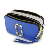  | Marc Jacobs The Snapshot Camera Bag In DazzlIng Blu Multi - M0012007-494 | Handbags | Marc Jacobs | OneHub