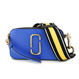  | Marc Jacobs The Snapshot Camera Bag In DazzlIng Blu Multi - M0012007-494 | Handbags | Marc Jacobs | OneHub