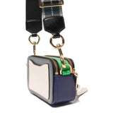  | Marc Jacobs The Snapshot Camera Bag In Grey Multi - M0012007-990 | Handbags | Marc Jacobs | OneHub