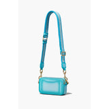  | Marc Jacobs The Snapshot Camera Bag In Blue Glow - H158L01SP22-452 | Handbags | Marc Jacobs | OneHub