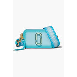 | Marc Jacobs The Snapshot Camera Bag In Blue Glow - H158L01SP22-452 | Handbags | Marc Jacobs | OneHub