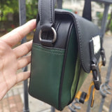  | Coach Mens Medium Messenger Bag In Green - 6657 | Handbags | Coach | OneHub