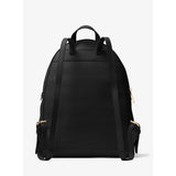  | Michael Kors Rhea Large Leather Backpack In Black - 30S5GEZB3L | Handbags | Michael Kors | OneHub